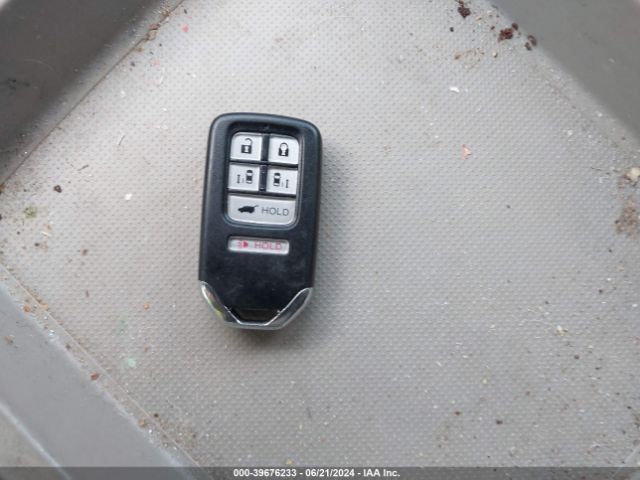 5FNRL5H92EB078870 Honda Odyssey Touring/touring Elite
