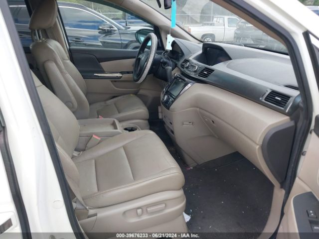 5FNRL5H92EB078870 Honda Odyssey Touring/touring Elite
