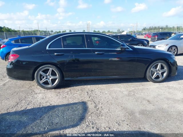 WDDZF4JB9HA013712 Mercedes-Benz E 300