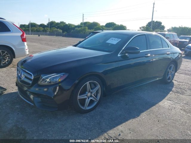 WDDZF4JB9HA013712 Mercedes-Benz E 300