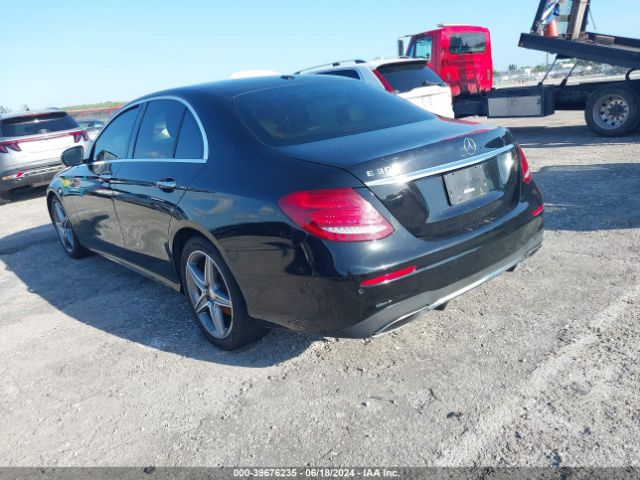 WDDZF4JB9HA013712 Mercedes-Benz E 300