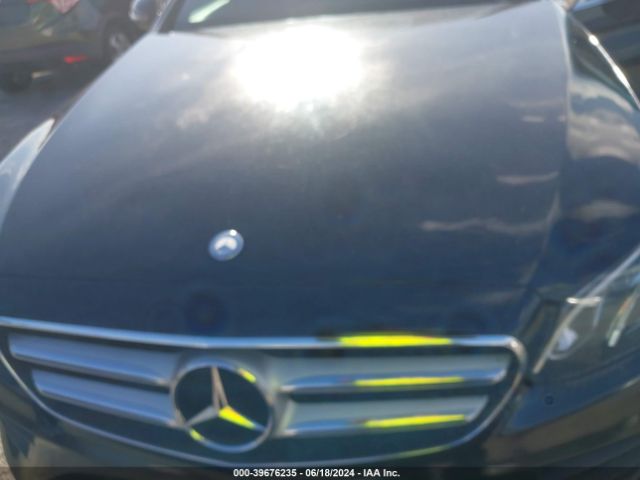 WDDZF4JB9HA013712 Mercedes-Benz E 300