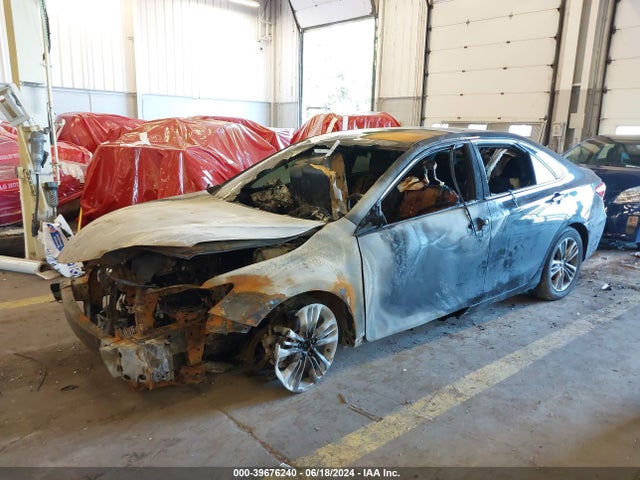 Toyota CAMRY SE 2017 4T1BF1FK8HU451974 Image 2
