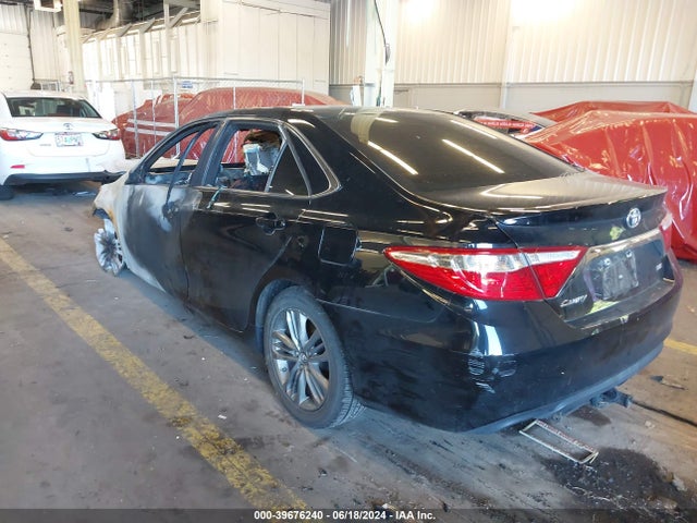 Toyota CAMRY SE 2017 4T1BF1FK8HU451974 Image 3