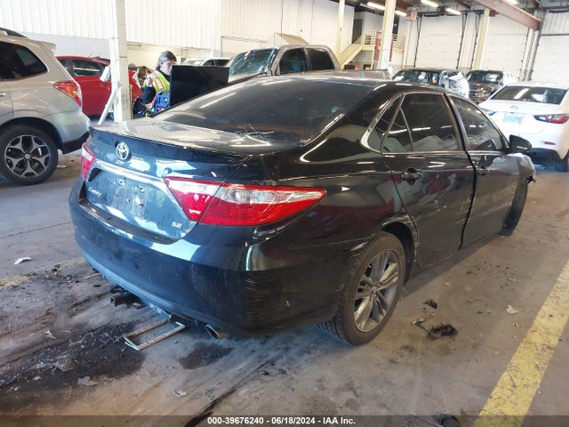 Toyota CAMRY SE 2017 4T1BF1FK8HU451974 Image 4