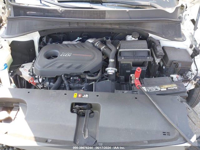 KIA Sorento 2.0t Ex 2017 5XYPH4A18HG297224 Image 10