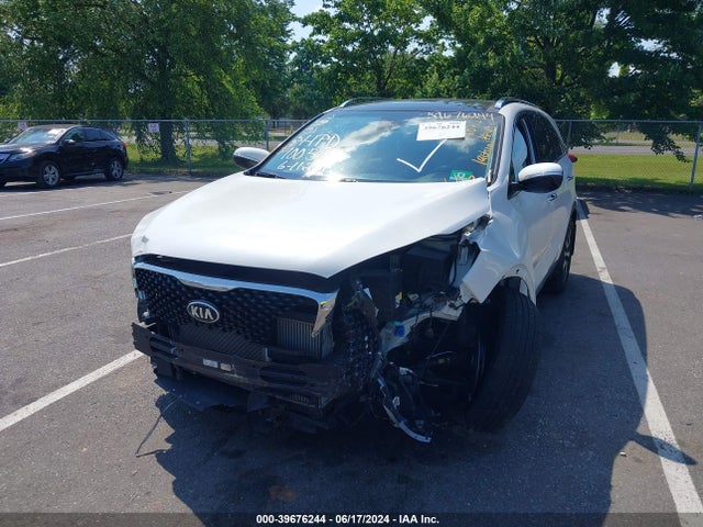 KIA Sorento 2.0t Ex 2017 5XYPH4A18HG297224 Image 2