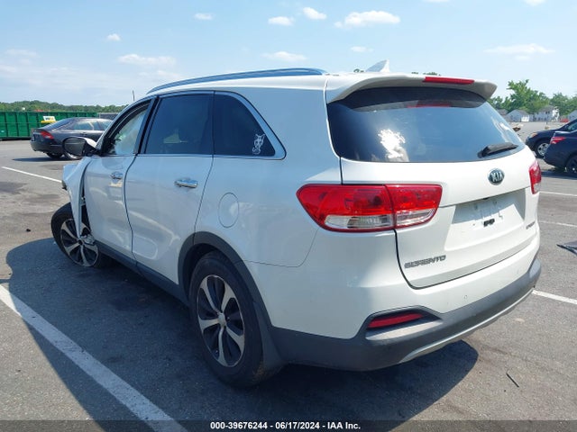 KIA Sorento 2.0t Ex 2017 5XYPH4A18HG297224 Image 3
