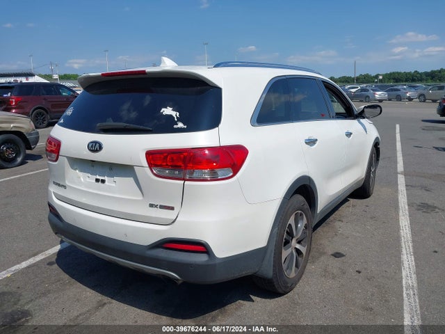 KIA Sorento 2.0t Ex 2017 5XYPH4A18HG297224 Image 4