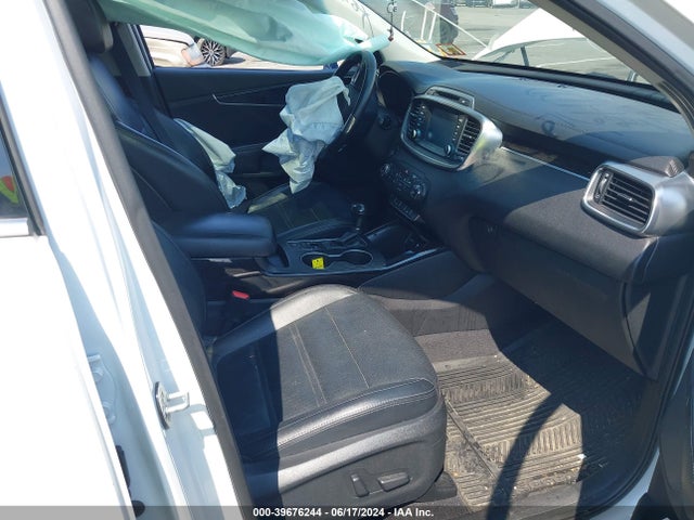 KIA Sorento 2.0t Ex 2017 5XYPH4A18HG297224 Image 5