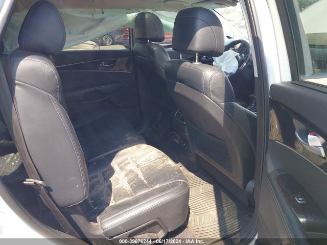 KIA Sorento 2.0t Ex 2017 5XYPH4A18HG297224 Image 8