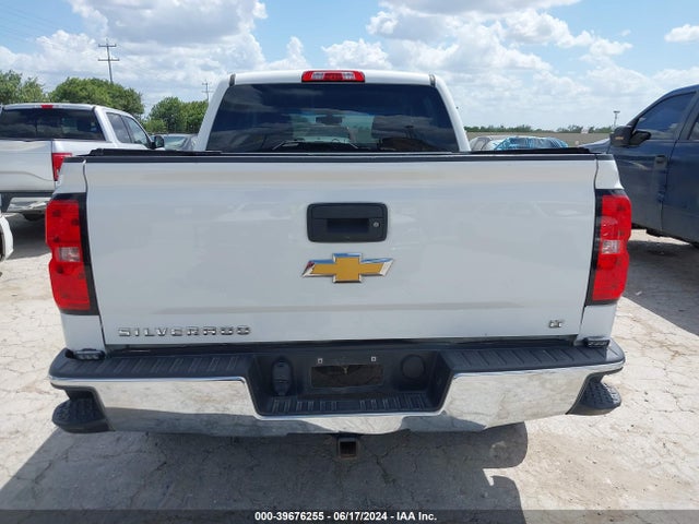 Chevrolet Silverado 1500 1lt 2018 3GCPCREC3JG503130 Image 16
