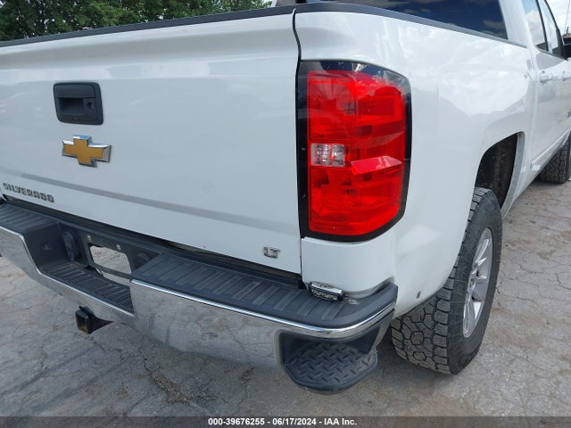 Chevrolet Silverado 1500 1lt 2018 3GCPCREC3JG503130 Image 17