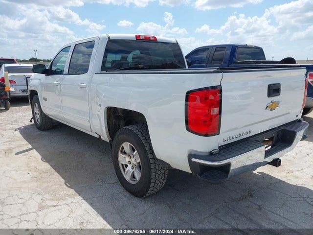 Chevrolet Silverado 1500 1lt 2018 3GCPCREC3JG503130 Image 3