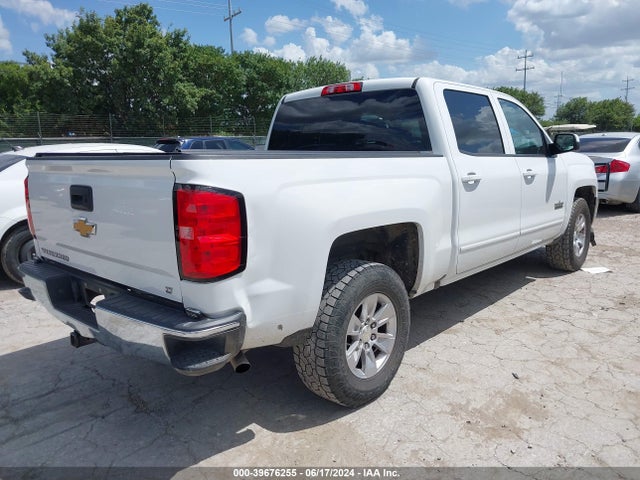 Chevrolet Silverado 1500 1lt 2018 3GCPCREC3JG503130 Image 4