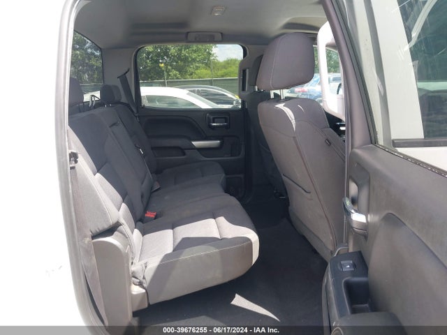 Chevrolet Silverado 1500 1lt 2018 3GCPCREC3JG503130 Image 8