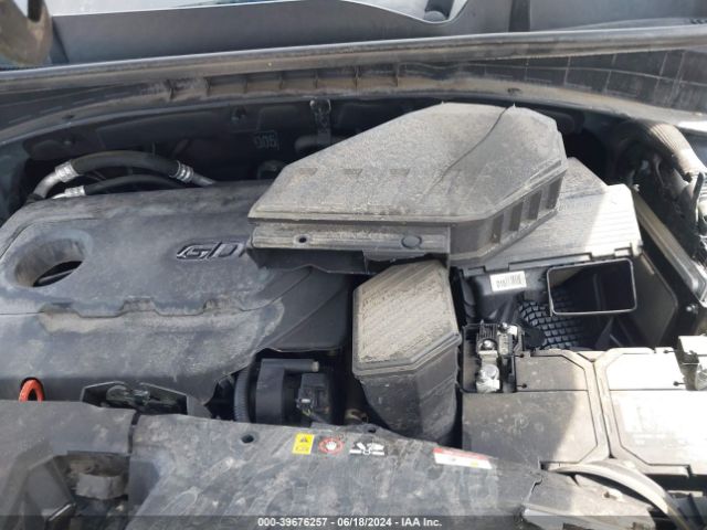 KNDPMCAC7K7598398 KIA Sportage Lx