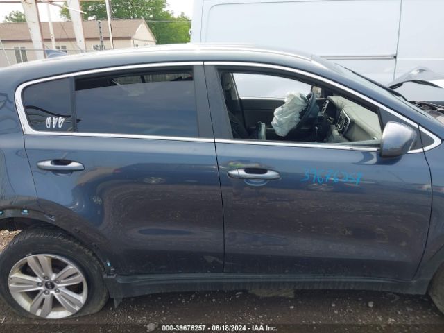 KNDPMCAC7K7598398 KIA Sportage Lx