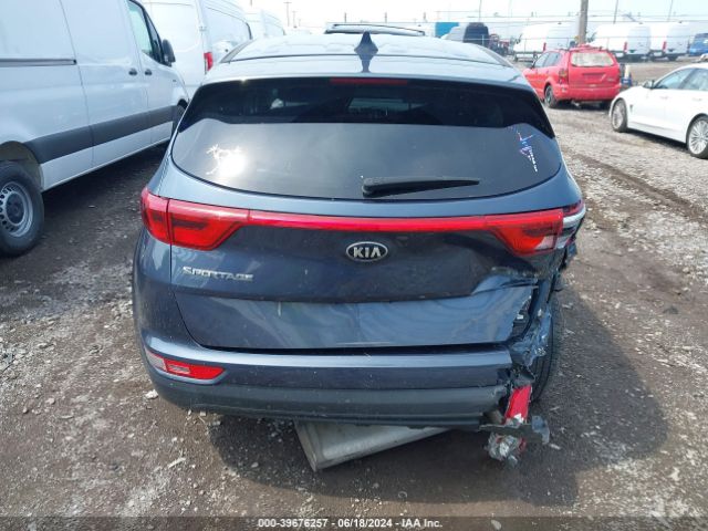 KNDPMCAC7K7598398 KIA Sportage Lx