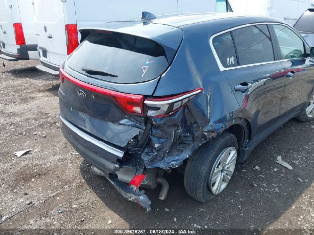 KNDPMCAC7K7598398 KIA Sportage Lx