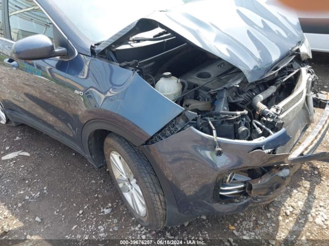 KNDPMCAC7K7598398 KIA Sportage Lx