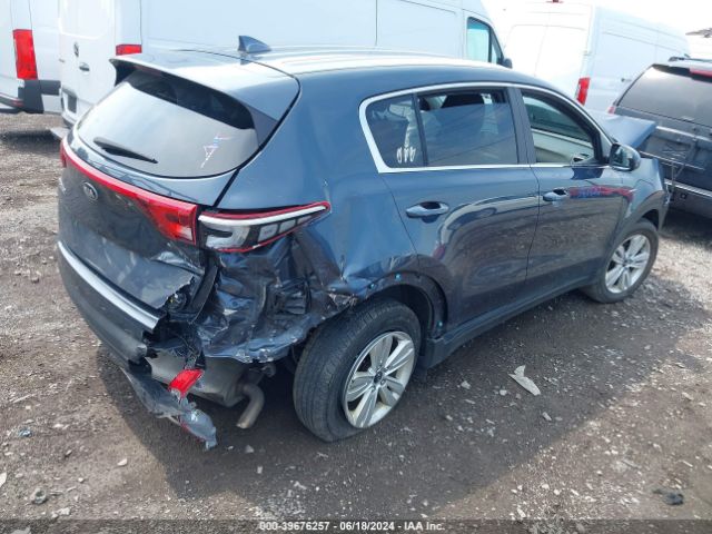 KNDPMCAC7K7598398 KIA Sportage Lx
