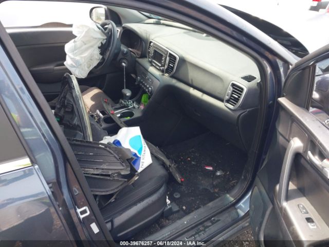 KNDPMCAC7K7598398 KIA Sportage Lx