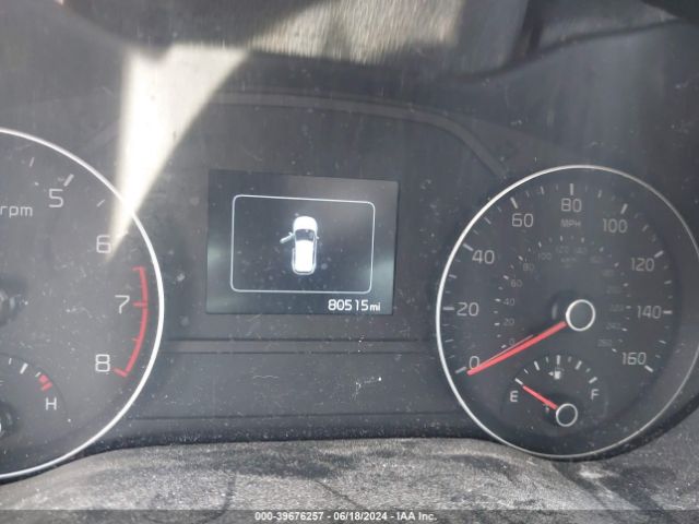 KNDPMCAC7K7598398 KIA Sportage Lx