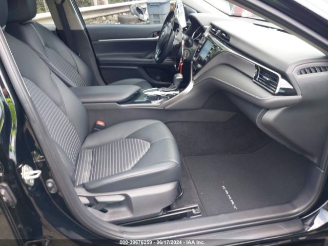 4T1G11AK6LU305593 Toyota Camry Se Nightshade Edition