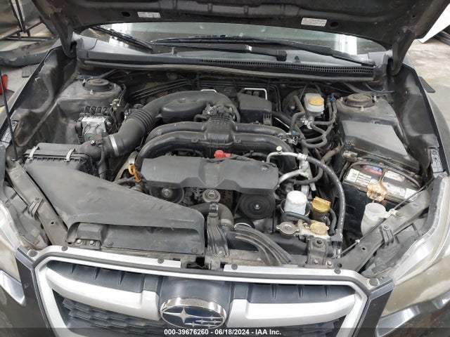 JF1GPAL60E8291968 Subaru Impreza 2.0i Sport Premium