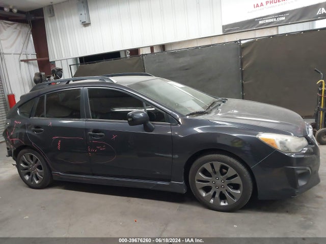 JF1GPAL60E8291968 Subaru Impreza 2.0i Sport Premium