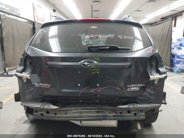 JF1GPAL60E8291968 Subaru Impreza 2.0i Sport Premium