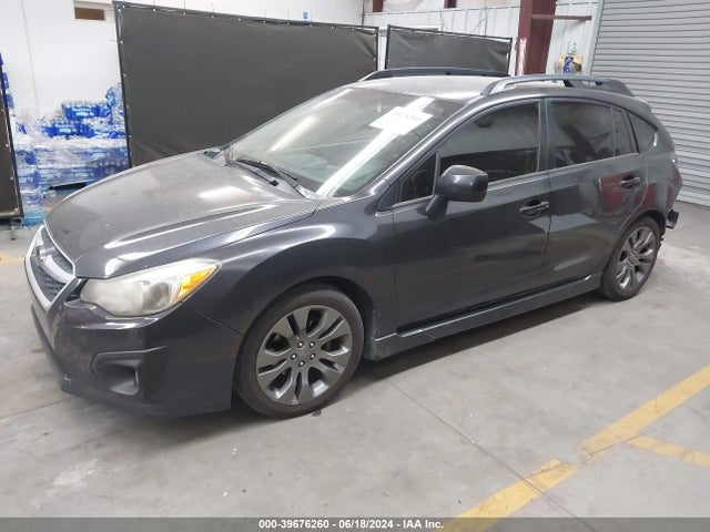 JF1GPAL60E8291968 Subaru Impreza 2.0i Sport Premium