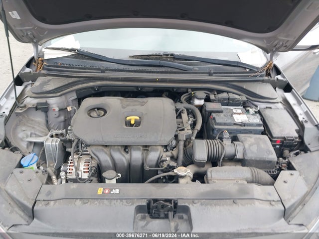 Hyundai Elantra Value Edition 2020 KMHD84LF6LU961423 Image 10