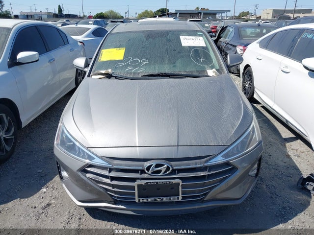 Hyundai Elantra Value Edition 2020 KMHD84LF6LU961423 Image 12