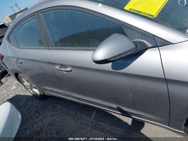 Hyundai Elantra Value Edition 2020 KMHD84LF6LU961423 Image 13