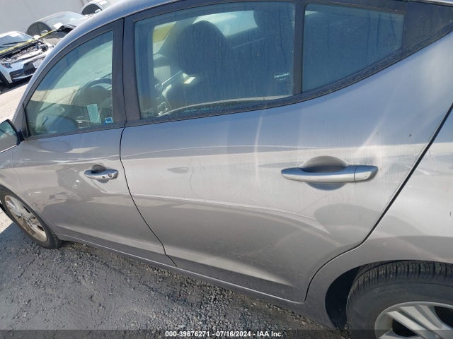 Hyundai Elantra Value Edition 2020 KMHD84LF6LU961423 Image 14