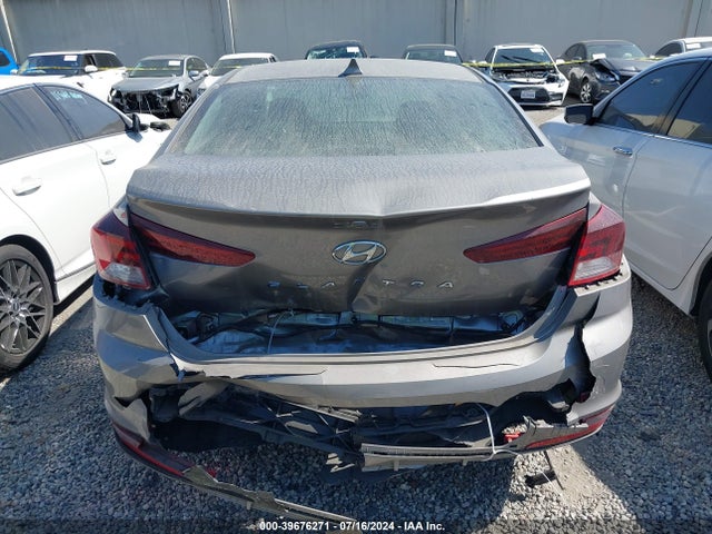 Hyundai Elantra Value Edition 2020 KMHD84LF6LU961423 Image 16
