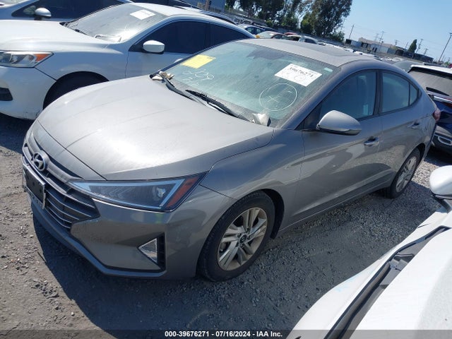 Hyundai Elantra Value Edition 2020 KMHD84LF6LU961423 Image 2