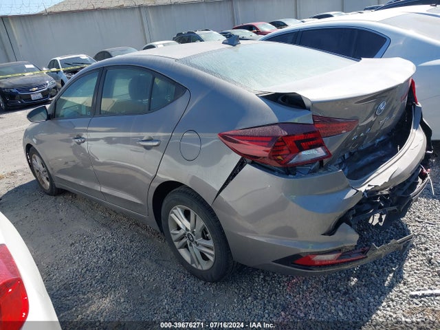Hyundai Elantra Value Edition 2020 KMHD84LF6LU961423 Image 3