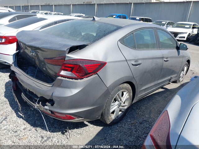 Hyundai Elantra Value Edition 2020 KMHD84LF6LU961423 Image 4