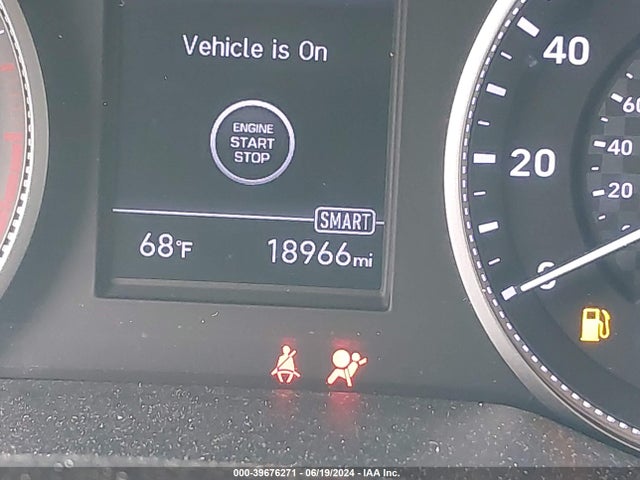 Hyundai Elantra Value Edition 2020 KMHD84LF6LU961423 Image 7