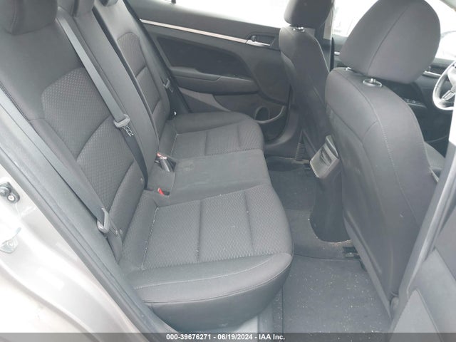 Hyundai Elantra Value Edition 2020 KMHD84LF6LU961423 Image 8