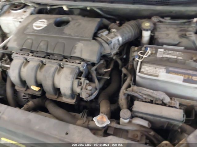 3N1AB7APXEL648235 Nissan Sentra Fe+ S/fe+ Sv/s/sl/sr/sv