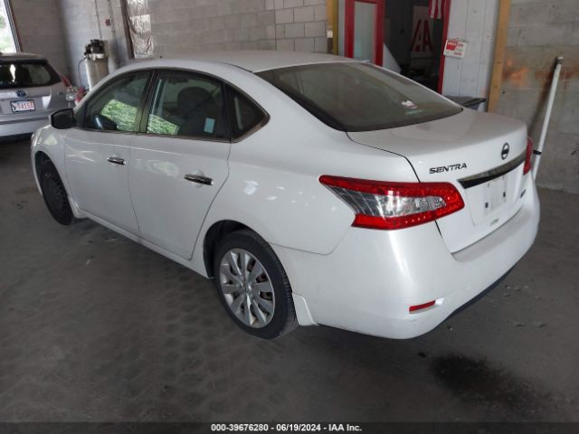 3N1AB7APXEL648235 Nissan Sentra Fe+ S/fe+ Sv/s/sl/sr/sv
