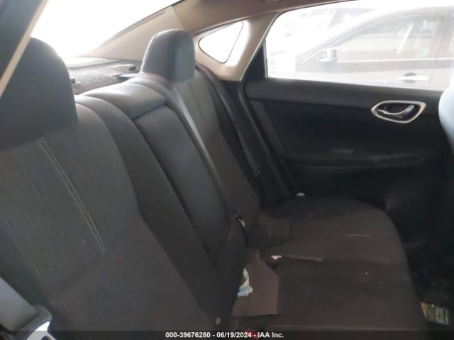 3N1AB7APXEL648235 Nissan Sentra Fe+ S/fe+ Sv/s/sl/sr/sv