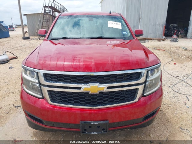 Chevrolet Tahoe Ls 2015 1GNSCAEC7FR291603 Image 12