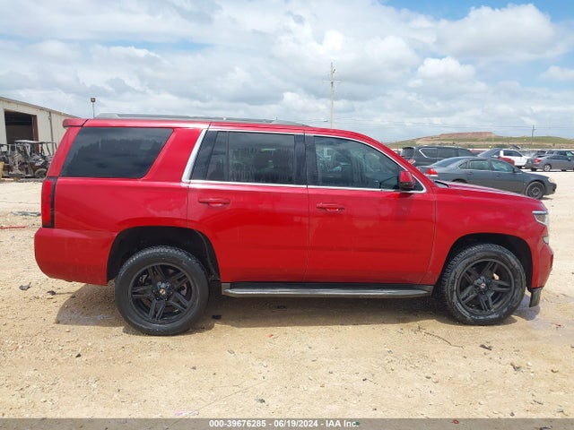 Chevrolet Tahoe Ls 2015 1GNSCAEC7FR291603 Image 13