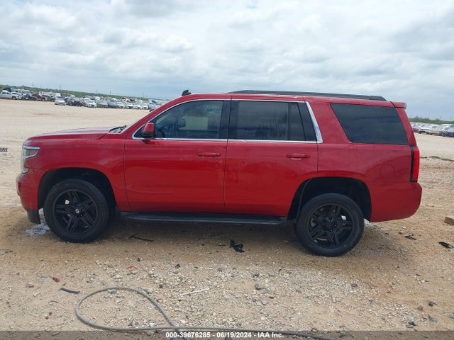 Chevrolet Tahoe Ls 2015 1GNSCAEC7FR291603 Image 14