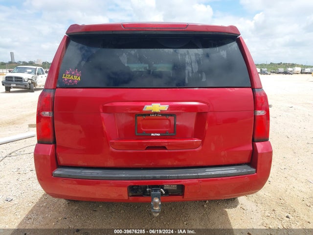 Chevrolet Tahoe Ls 2015 1GNSCAEC7FR291603 Image 16